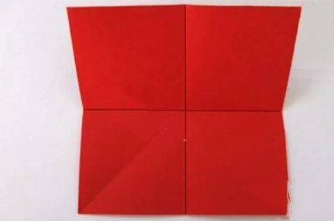 如何折玫瑰花简单又漂亮（如何折玫瑰花简单又漂亮一年级）