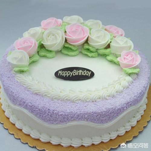 生日蛋糕（生日蛋糕放冰箱可以保存几天）