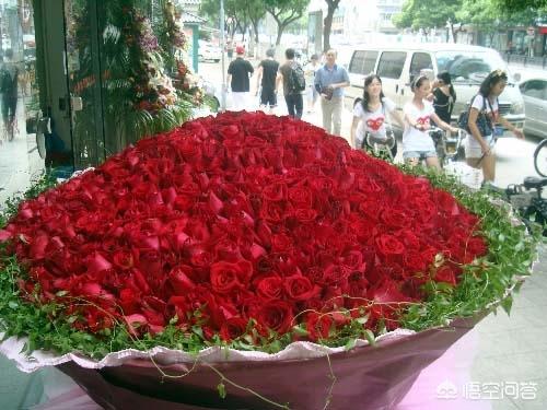 鲜花花束图片素材（鲜花花束最新图片）